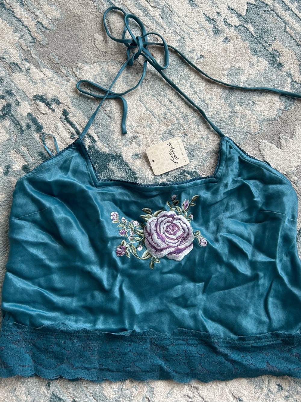 🚫SOLD🚫NWT Free People Savino Tank Top - Picture 2 of 4